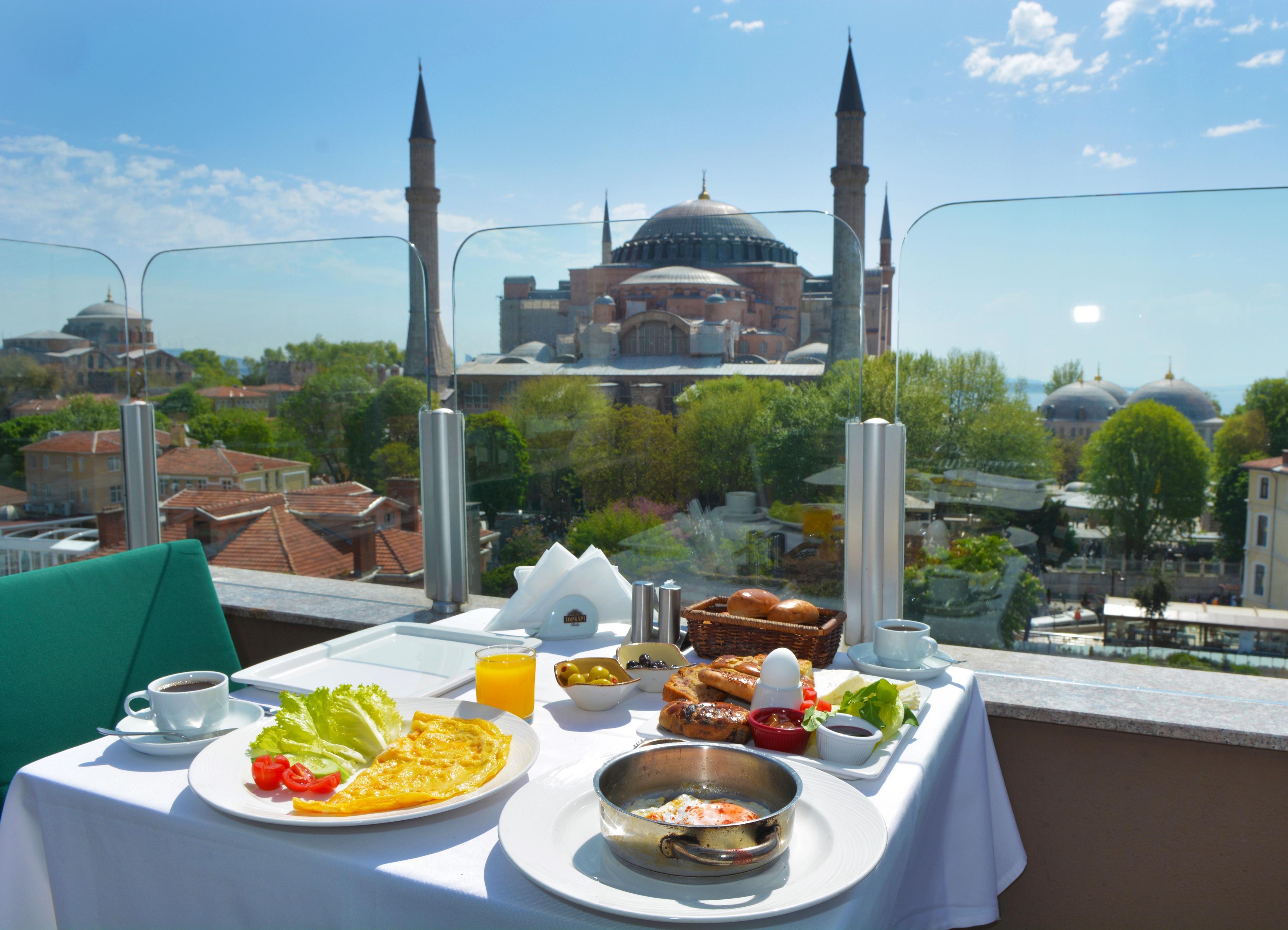 ジ アンド ホテル スルタンアフメット - スペシャルカテゴリー イスタンブール エクステリア 写真