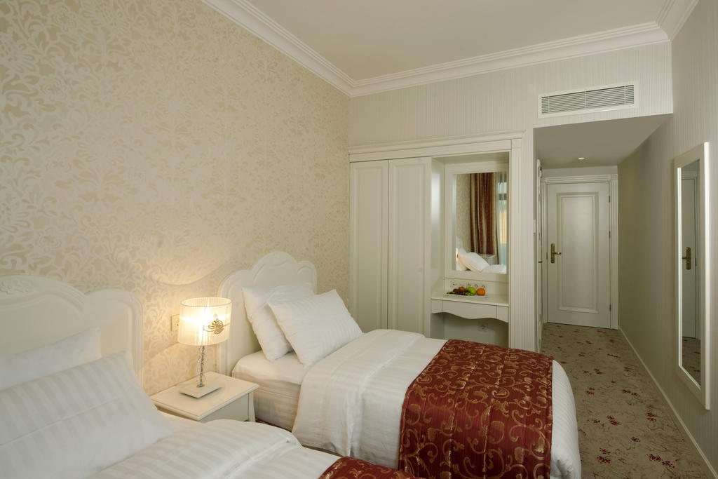 ジ アンド ホテル スルタンアフメット - スペシャルカテゴリー イスタンブール エクステリア 写真